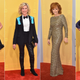 Image for article titled All the Country Royalty Wore Leather and Lace on the 50th Annual CMAs Red Carpet